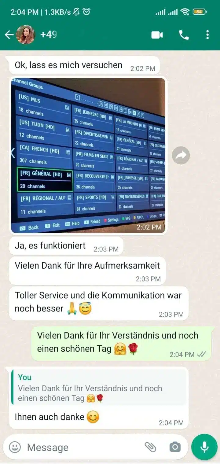 IPTV Kaufen – Premium Server