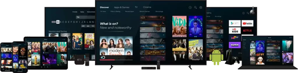IPTV Kaufen – Live TV